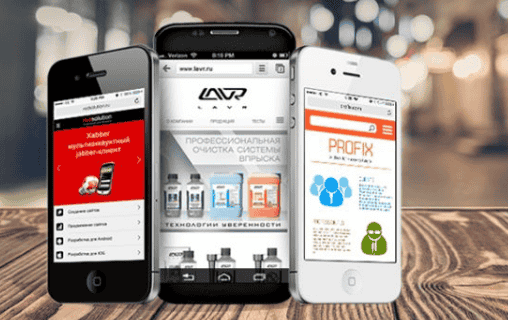 有效的移动网站设计的10个秘诀 - 北京传诚信