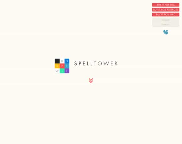 23 Examples of Flat Websites 23 Examples of Flat Websites