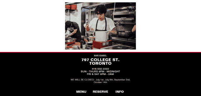 酒吧伊莎贝尔餐厅<a href=https://www.kengniao.com/e/search/result/?searchid=51 target=_blank class=infotextkey>网站</a>设计