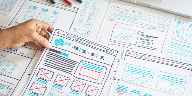 网站设计如何迎合客户的阅读习惯 - 北京传诚信