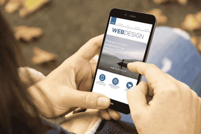 移动优先网站设计的主要优点 - 北