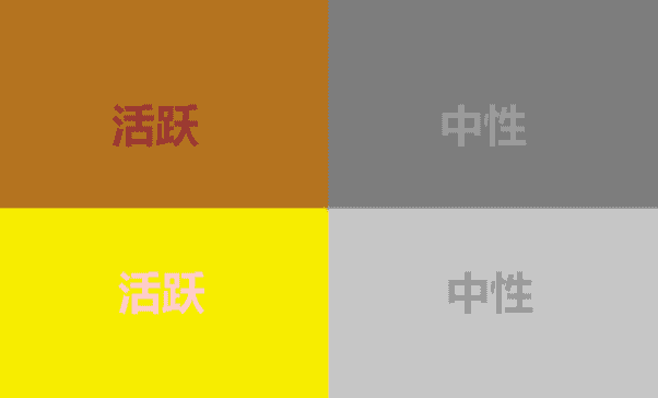 使用网站颜色避免出现的四个错误 -