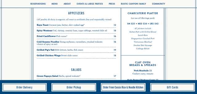 Cassiala餐厅<a href=https://www.kengniao.com/e/search/result/?searchid=51 target=_blank class=infotextkey>网站</a>设计