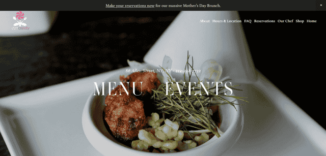 污垢糖果餐厅<a href=https://www.kengniao.com/e/search/result/?searchid=51 target=_blank class=infotextkey>网站</a>设计