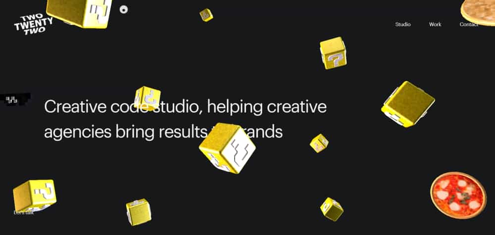 添加一些意外的设计元素 添加一些意外的设计元素