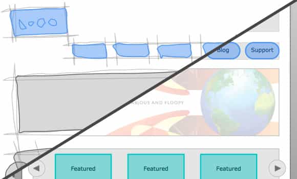 OmniGraffle 是由来自美国的The Omni Group制作的一款原型设计工具 OmniGraffle 是由来自美国的The Omni Group制作的一款原型设计工具