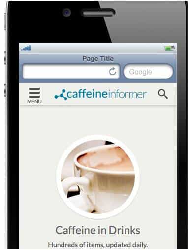 第一种按钮让平行三条线旁多了「MENU」的字样 第一种按钮让平行三条线旁多了「MENU」的字样