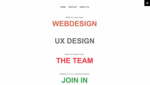 响应式导航插件下载 响应式导航插件下载