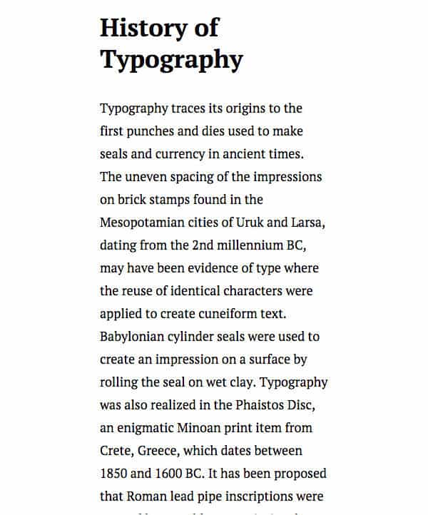 移动设备上的垂直排版韵律 移动设备上的垂直排版韵律