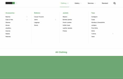 响应式导航插件下载 响应式导航插件下载