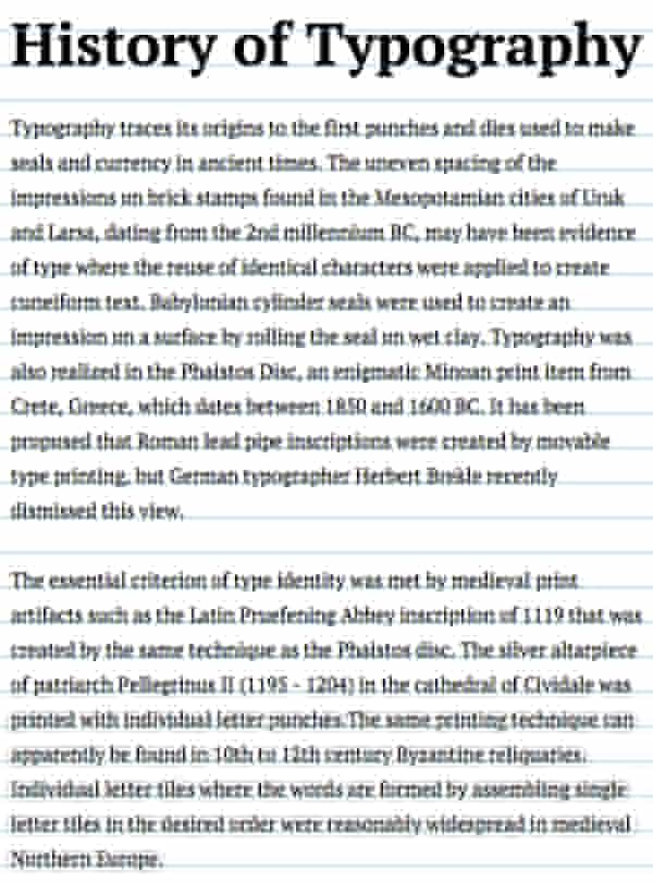 水平方向的栅格如何定义 水平方向的栅格如何定义