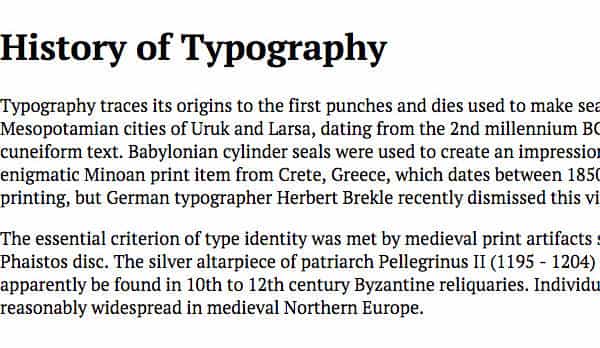 升级到18px的PT Serif字体 升级到18px的PT Serif字体