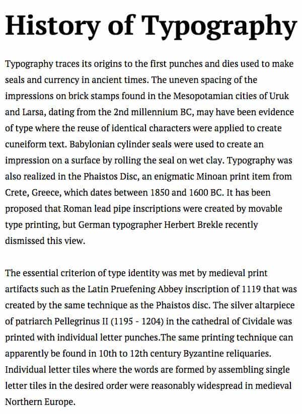 垂直排版的韵律感 垂直排版的韵律感