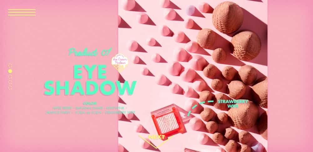 调整页面设计元素的大小 调整页面设计元素的大小