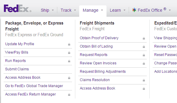 基于任务的导航设计
