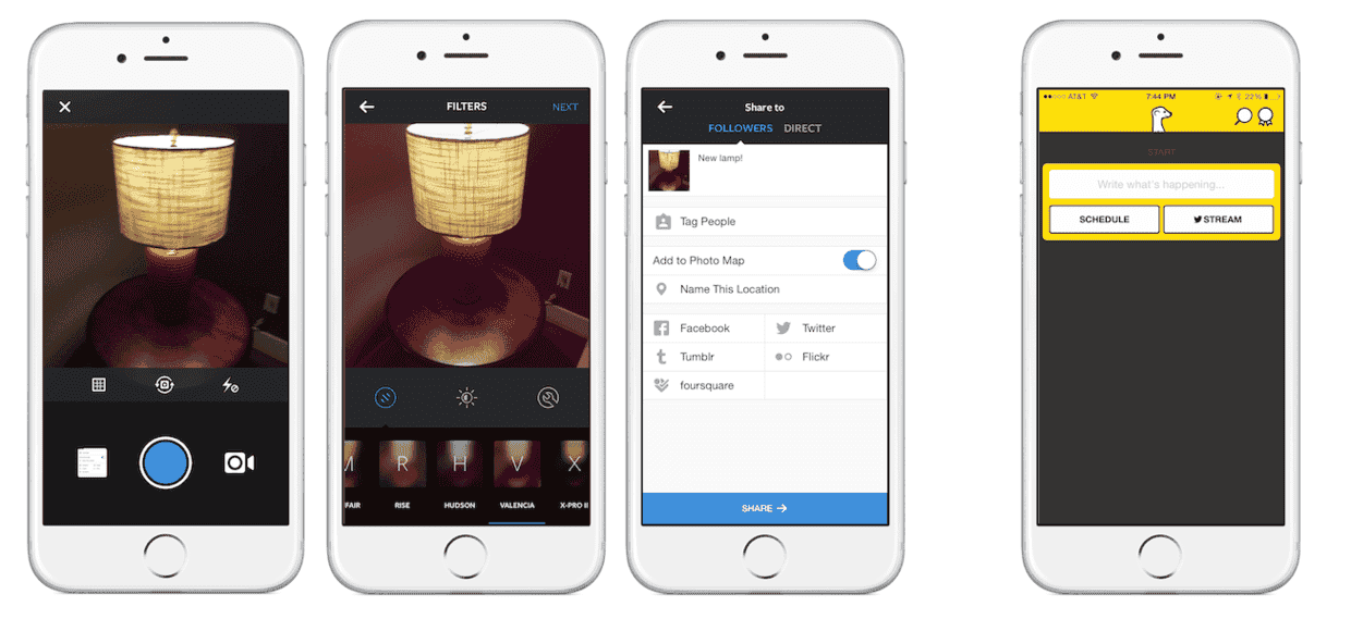 设计APP的几个步骤。