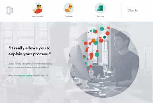 具有创造性的网站导航设计！ - 北京