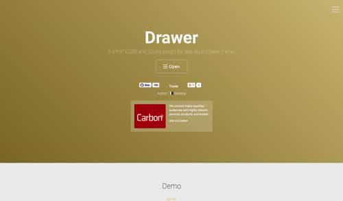 响应式导航插件下载 响应式导航插件下载