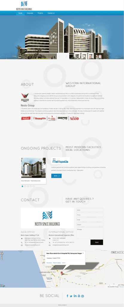 具有前端开发框架的网页设计服务 具有前端开发框架的网页设计服务