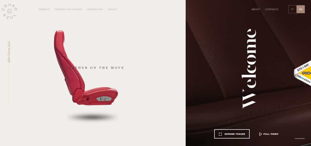 添加一些意外的设计元素 添加一些意外的设计元素