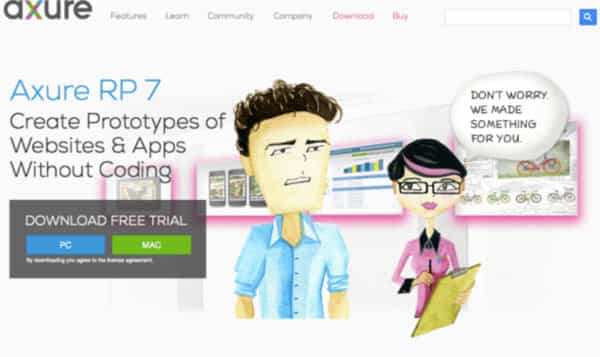 Axure RP 是美国Axure Software Solution公司旗舰产品 Axure RP 是美国Axure Software Solution公司旗舰产品