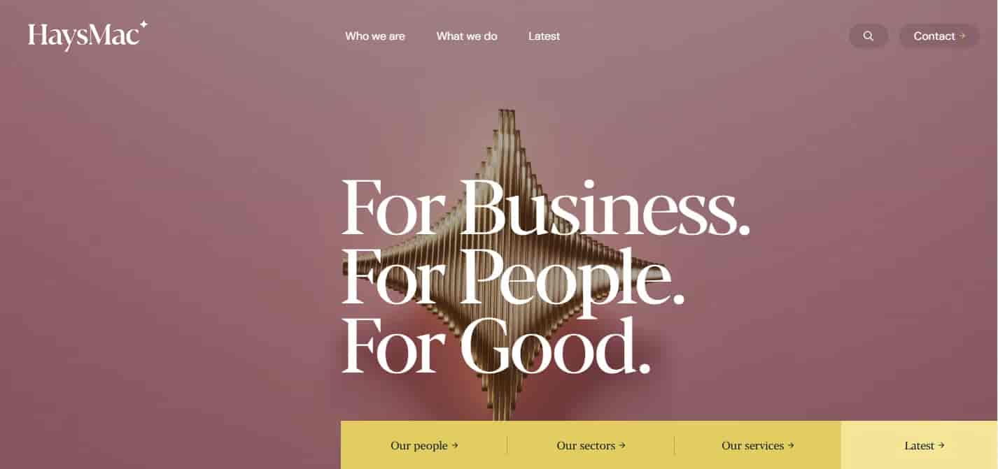 极简主义回潮，网站设计如何化繁为简​？