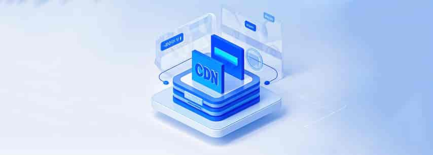 CDN 服务在网站中怎么实现全球加速网站访问?