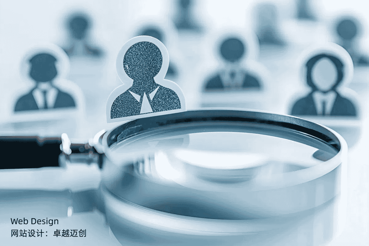 网站用户画像构建：精准定位目标受众
