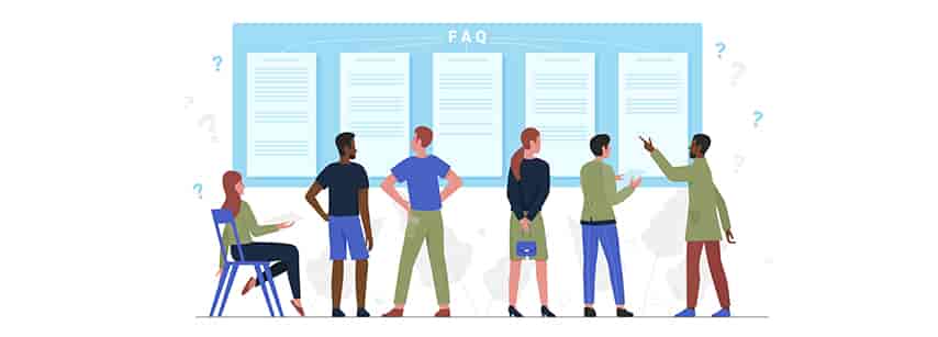 网站内容中常见问题（FAQ）页面和 SEO 的价值