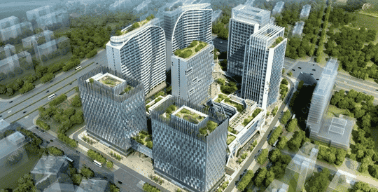 中标：广西大学科技园网站建设项目