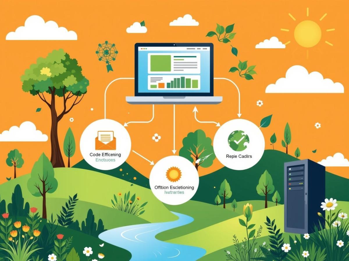 可持续企业<font color='red'>官网设计</font>：以环保与高效重构数字化品牌价值