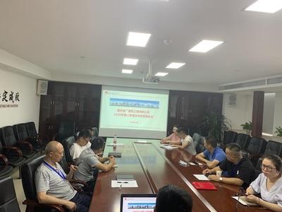 祝贺重庆公司与倍广建筑工程续签网