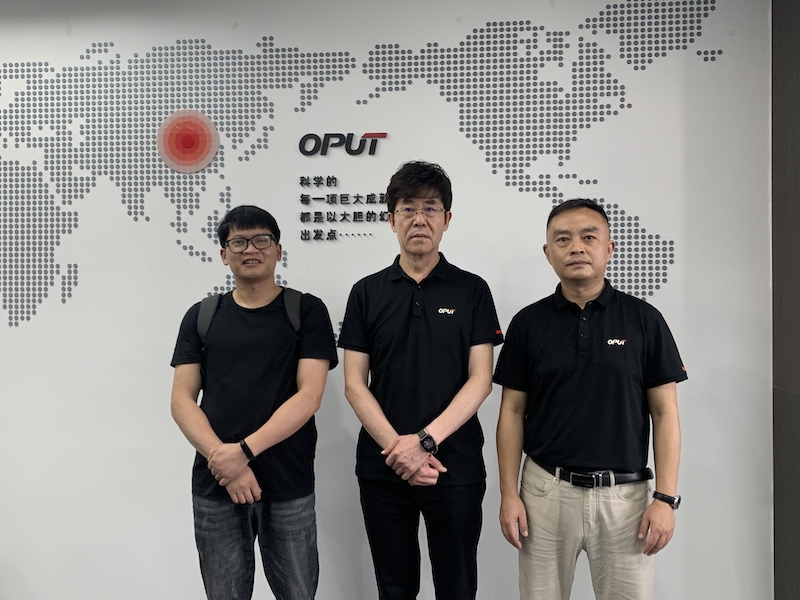 祝贺重庆公司与奥普提科技签署网站建设服务协议-成都网站建设资讯_成都公司网站设计制作动态