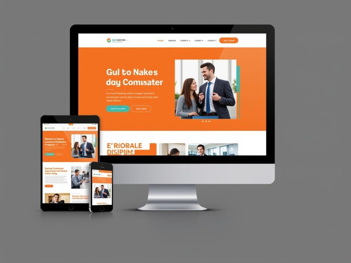 企业官方网站建设指南:打造数字化门户,驱动品牌增长-成都网站建设资讯_成都公司网站设计制作动态