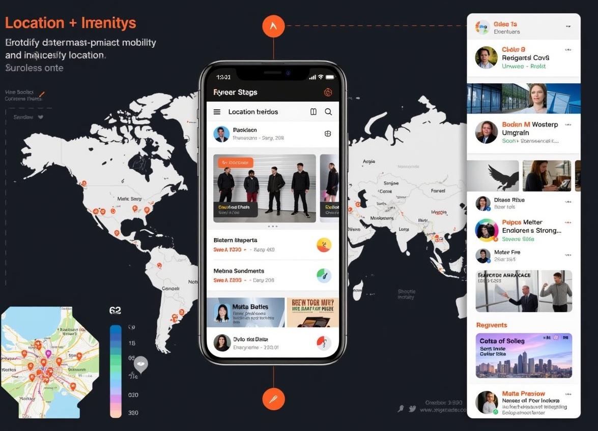 企业官网本地化与移动生态构建：精准触达与长效运营策略