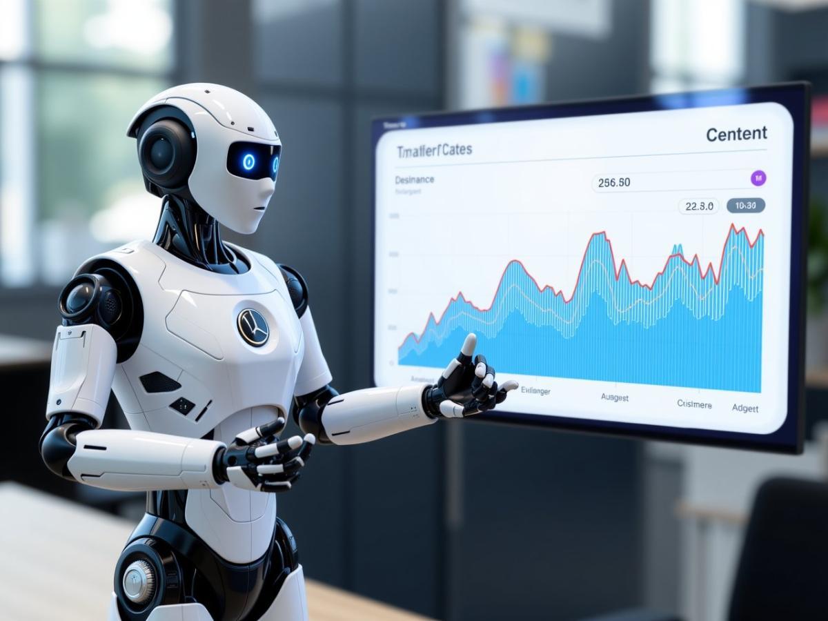 企业官网建设：数据驱动与AI赋能的未