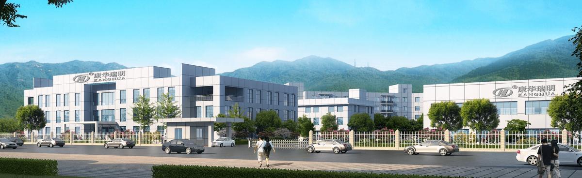 祝贺重庆公司与康华瑞明科技签署网站改版建设协议