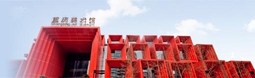 祝贺重庆公司与重庆美术馆续签网站