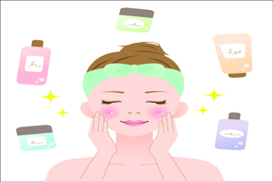 蚊子老咬脸怎么办