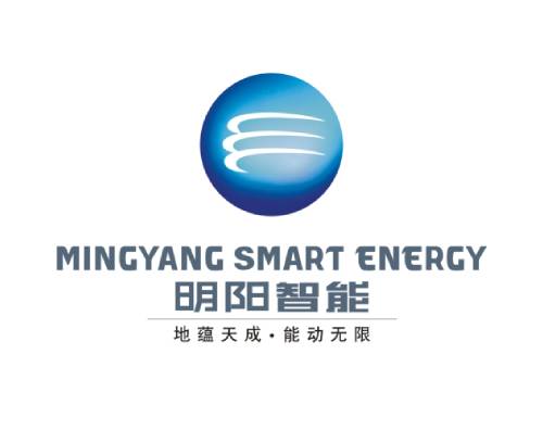 万户签约明阳智慧能源打造全新官网