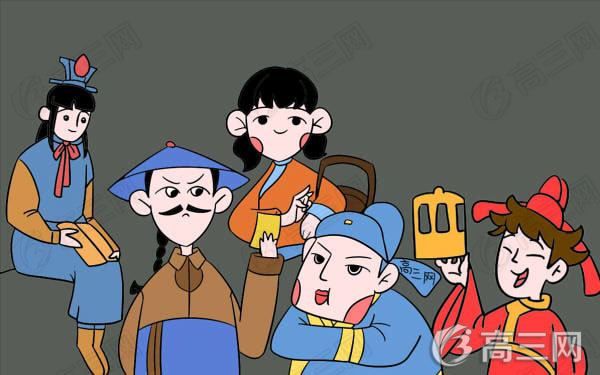 高中历史材料解析题答题技巧