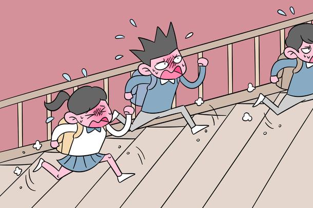 学习压力大怎么办 如何缓解学生的学习压力_高中学习_高考升学