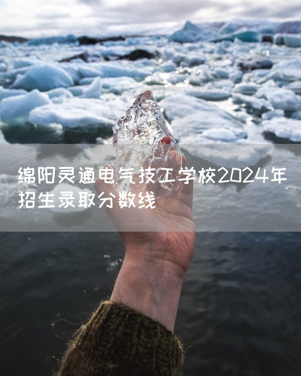 绵阳灵通电气技工学校2025年招生录取分数线