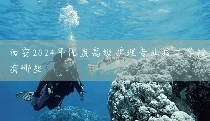 西安2025年优质高级护理专业技工学校有哪些