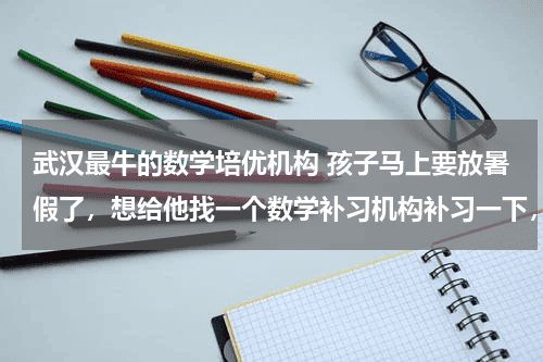 武汉最牛的数学培优机构 孩子马上要放暑假了，想给他找一个数学补习机构补习一下，也好为下学期提前做准备，请问武汉哪家培优机构好？教育资讯网-教育行业资讯百科大全