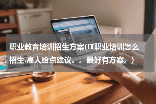 职业教育培训招生方案(IT职业培训怎么招生.高人给点建议。。最好有方案。)教育资讯网-教育行业资讯百科大全