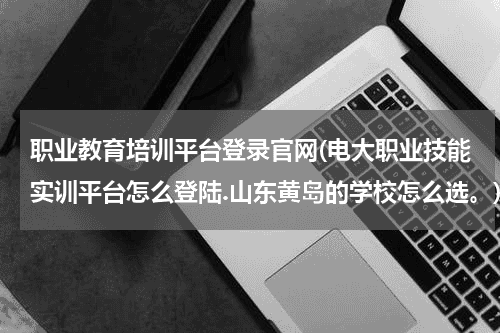 职业教育培训平台登录官网(电大职