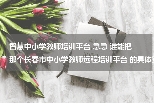 智慧中小学教师培训平台 急急 谁能把 那个长春市中小学教师远程培训平台 的具体登录 步骤告诉我呀，怎么总登不上去呢？教育资讯网-教育行业资讯百科大全