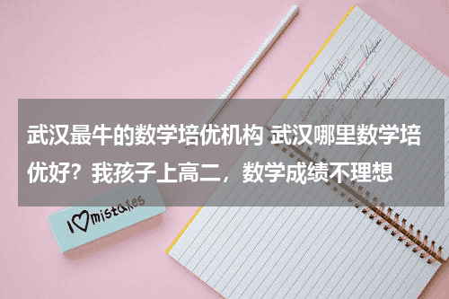 武汉最牛的数学培优机构 武汉哪里数学培优好？我孩子上高二，数学成绩不理想教育资讯网-教育行业资讯百科大全