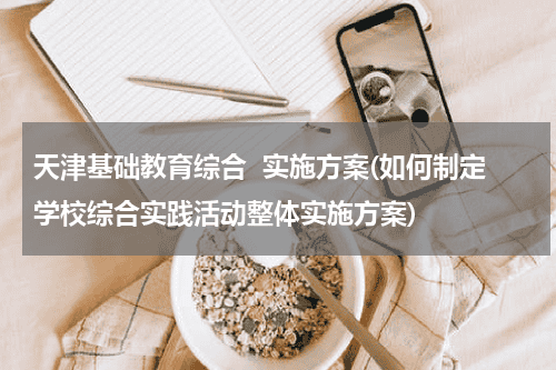 天津基础教育综合  实施方案(如何